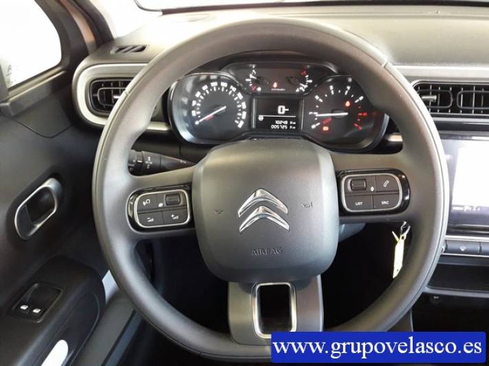 Citroen C3 NC3 PURETECH 82 FEEL