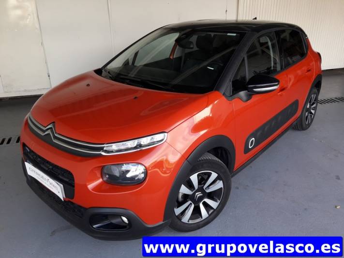 Citroen C3 BlueHDi 55KW (75CV) S&S FEEL