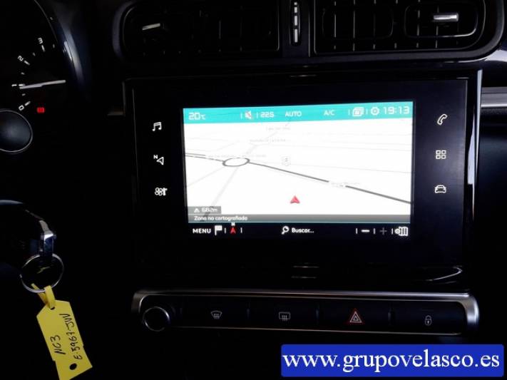 Citroen C3 NC3 PURETECH 82 FEEL