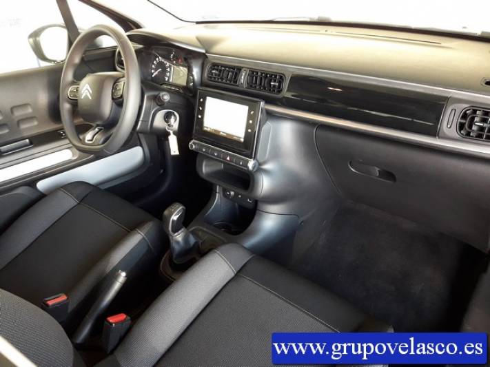 Citroen C3 NC3 PURETECH 82 FEEL