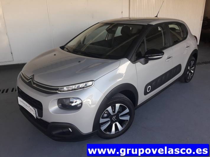 Citroen C3 NC3 PURETECH 82 FEEL