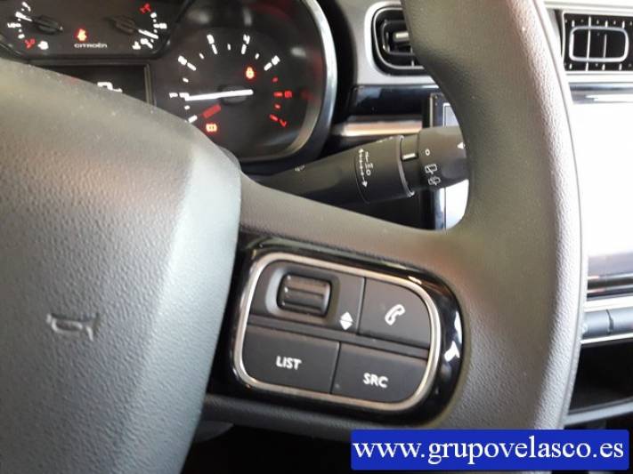 Citroen C3 NC3 PURETECH 82 FEEL