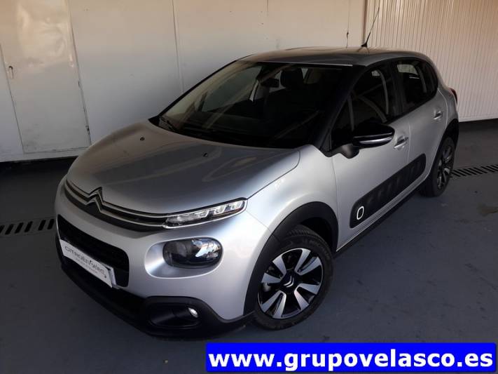 Citroen C3 BlueHDi 73KW (100CV) S&S FEEL