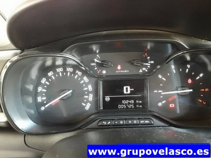 Citroen C3 BlueHDi 73KW (100CV) S&S FEEL