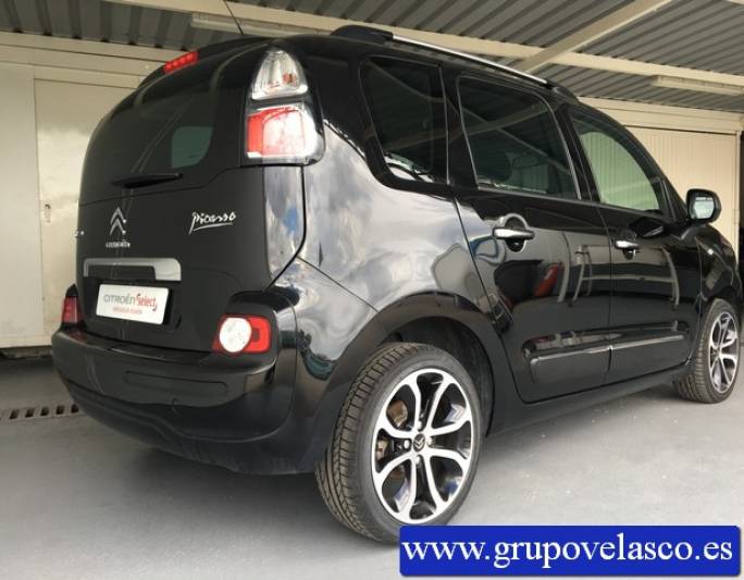 Citroen C3 Picasso PureTech 81KW (110CV) Live