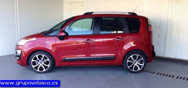 Citroen C3 Picasso BlueHDi 100 Feel Edition