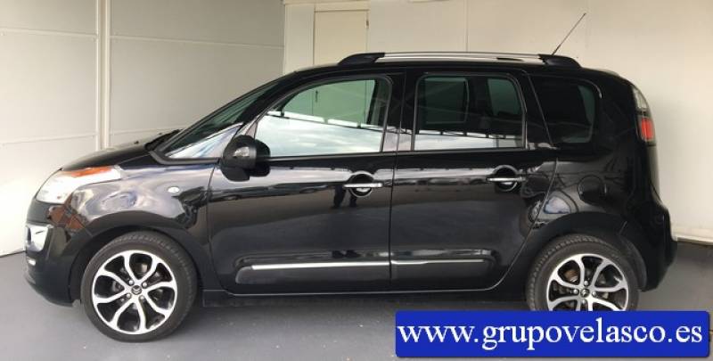 Citroen C3 Picasso PureTech 81KW (110CV) Live