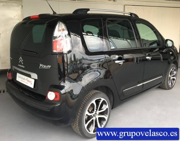 Citroen C3 Picasso PureTech 81KW (110CV) Live