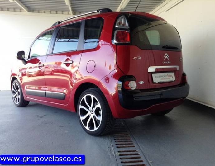 Citroen C3 Picasso BlueHDi 100 Feel Edition
