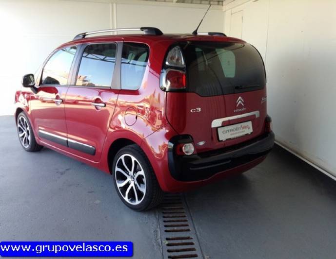 Citroen C3 Picasso BlueHDi 100 Feel Edition
