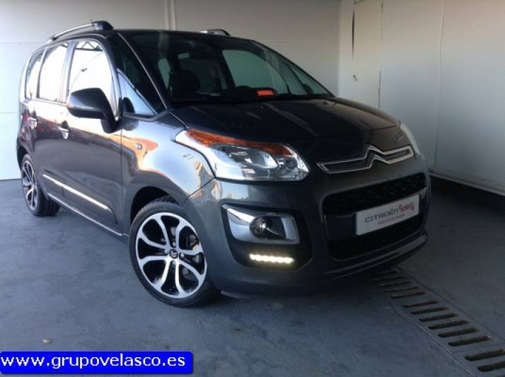 Citroen C3 Picasso BlueHDi 100 Feel Edition