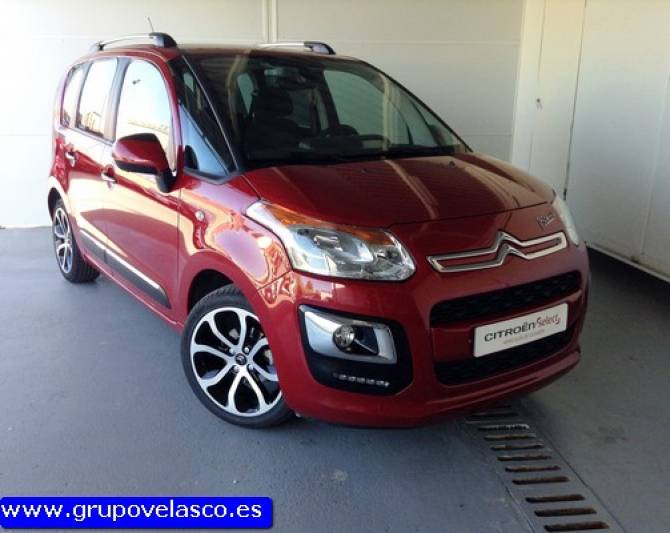 Citroen C3 Picasso BlueHDi 100 Feel Edition