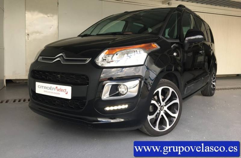 Citroen C3 Picasso PureTech 81KW (110CV) Live