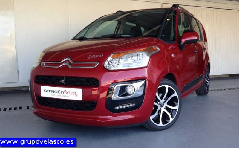 Citroen C3 Picasso BlueHDi 100 Feel Edition