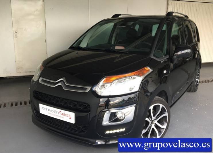 Citroen C3 Picasso BlueHDi 73KW (100CV) Feel Edition