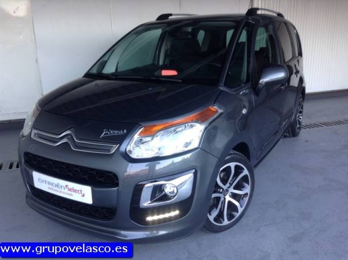 Citroen C3 Picasso BlueHDi 100 Feel Edition