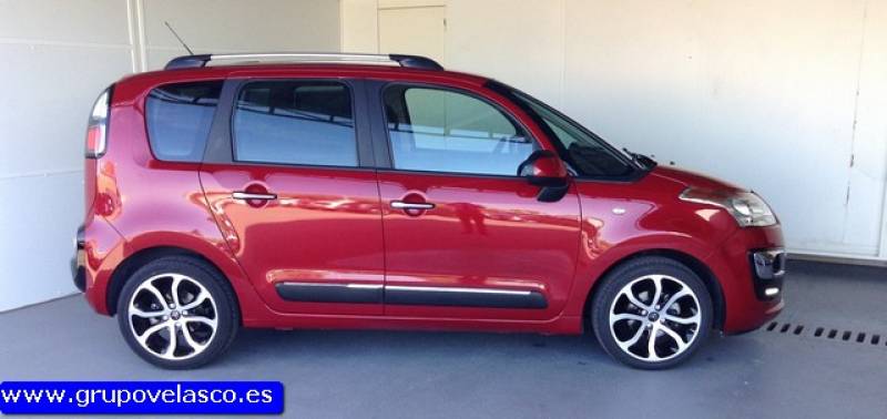 Citroen C3 Picasso BlueHDi 100 Feel Edition