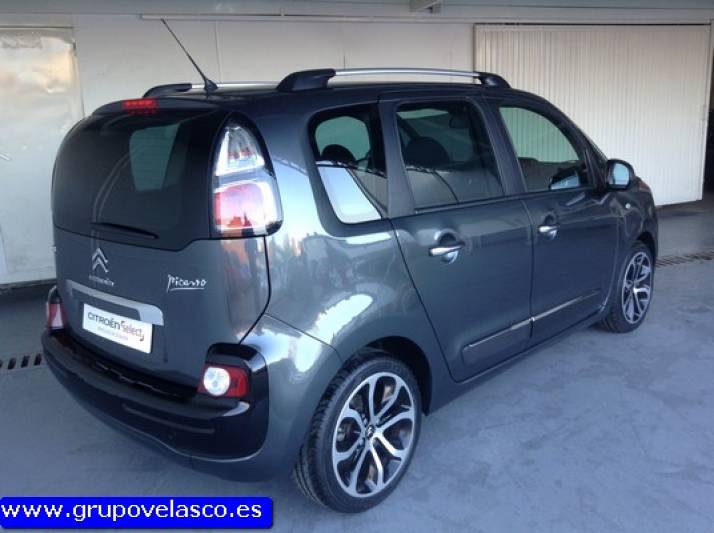 Citroen C3 Picasso BlueHDi 100 Feel Edition