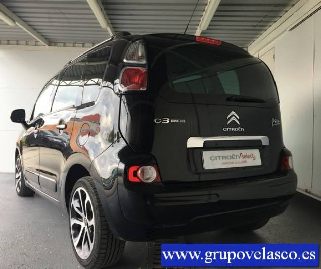 Citroen C3 Picasso PureTech 81KW (110CV) Live