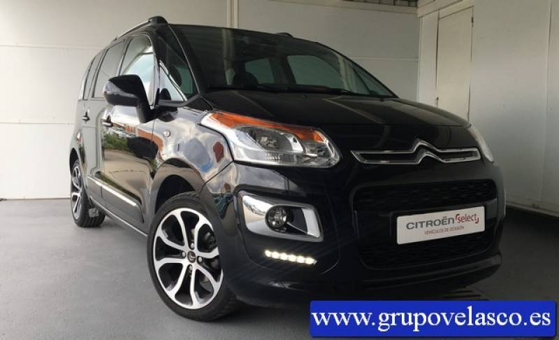 Citroen C3 Picasso PureTech 81KW (110CV) Live