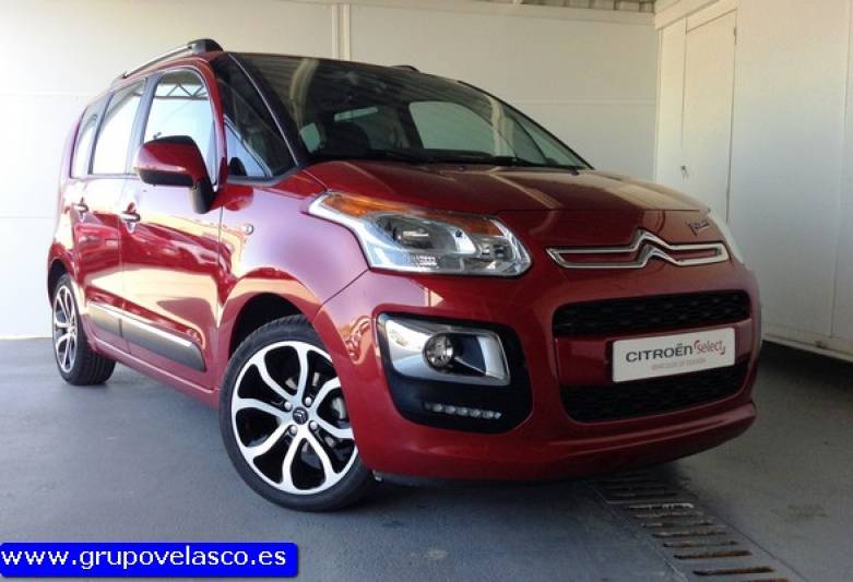 Citroen C3 Picasso BlueHDi 100 Feel Edition