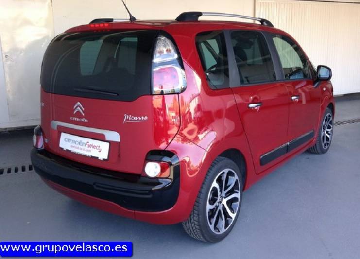 Citroen C3 Picasso BlueHDi 100 Feel Edition