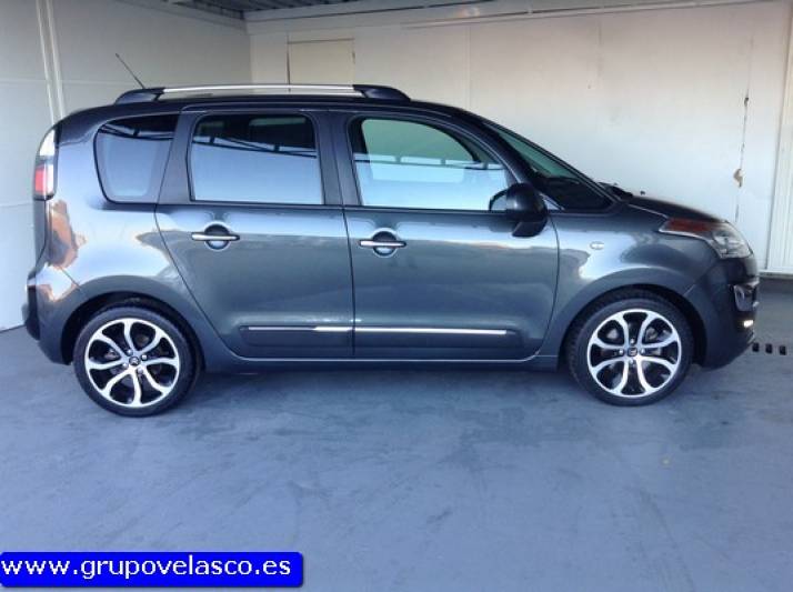 Citroen C3 Picasso BlueHDi 100 Feel Edition
