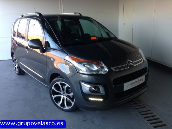 Citroen C3 Picasso BlueHDi 100 Feel Edition