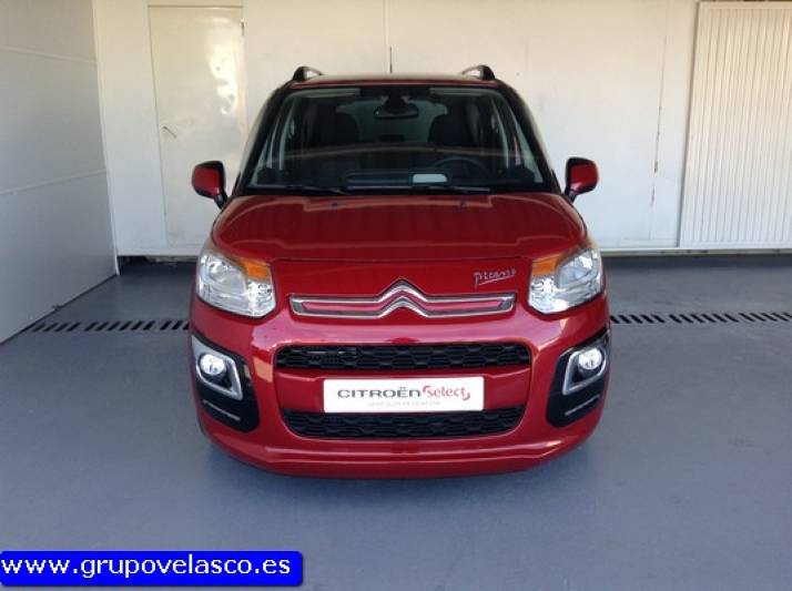 Citroen C3 Picasso BlueHDi 100 Feel Edition