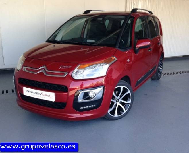 Citroen C3 Picasso BlueHDi 100 Feel Edition
