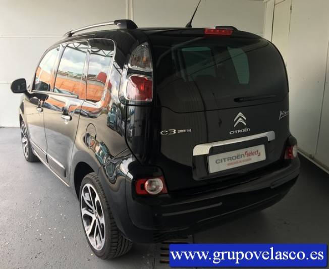 Citroen C3 Picasso PureTech 81KW (110CV) Live
