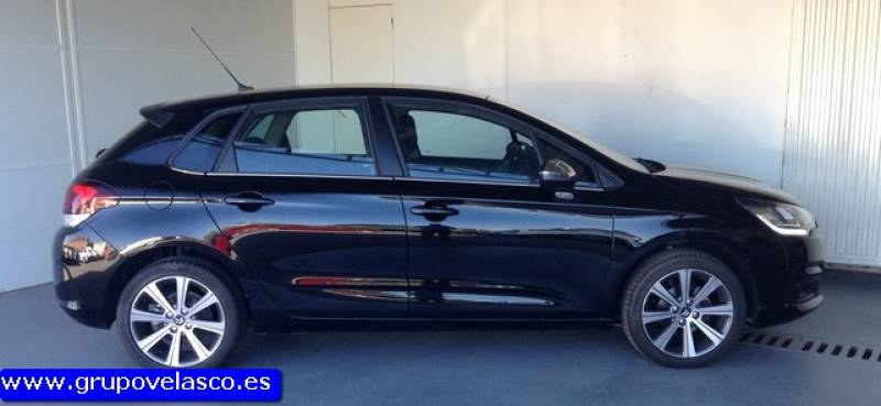 Citroen C4 BlueHDi 100 Feel Edition