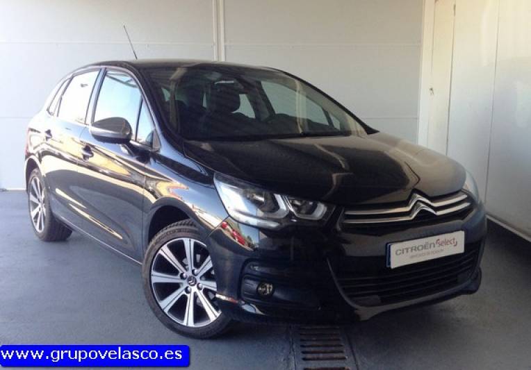 Citroen C4 BlueHDi 100 Feel Edition