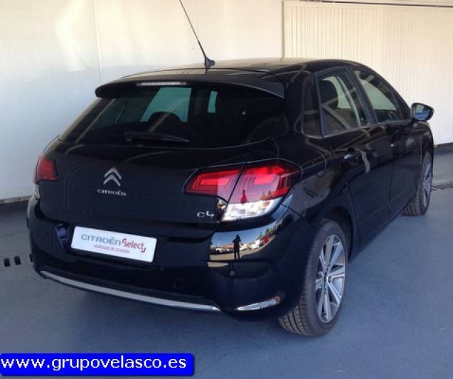 Citroen C4 BlueHDi 100 Feel Edition