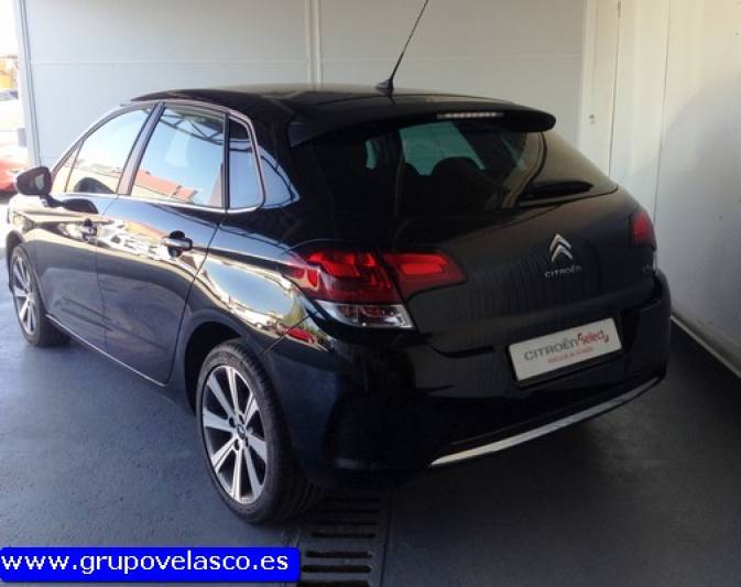 Citroen C4 C4 BlueHDi 100 Feel Edition