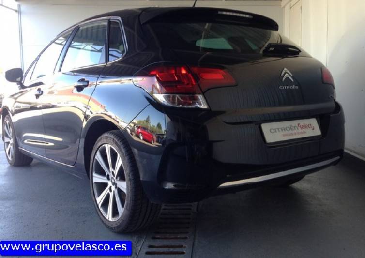 Citroen C4 BlueHDi 100 Feel Edition