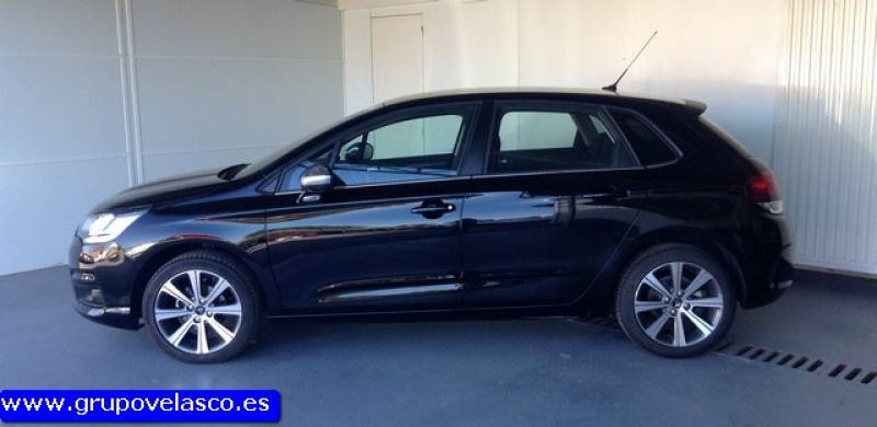 Citroen C4 BlueHDi 100 Feel Edition