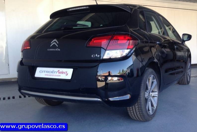 Citroen C4 BlueHDi 100 Feel Edition
