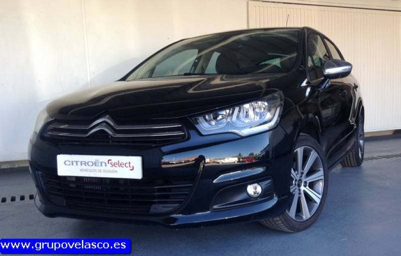 Citroen C4 BlueHDi 100 Feel Edition