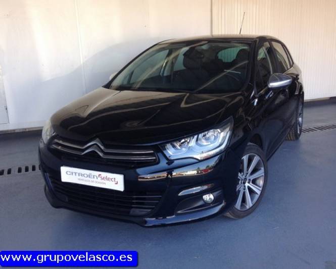 Citroen C4 BlueHDi 100 Feel Edition