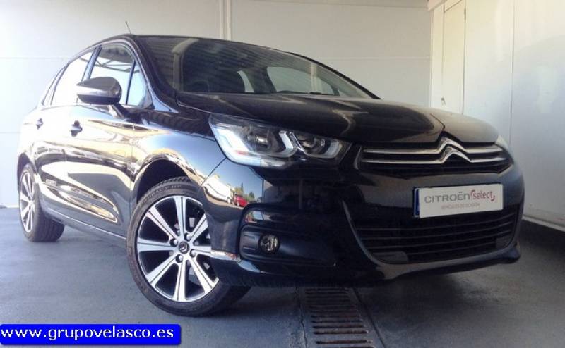 Citroen C4 BlueHDi 100 Feel Edition