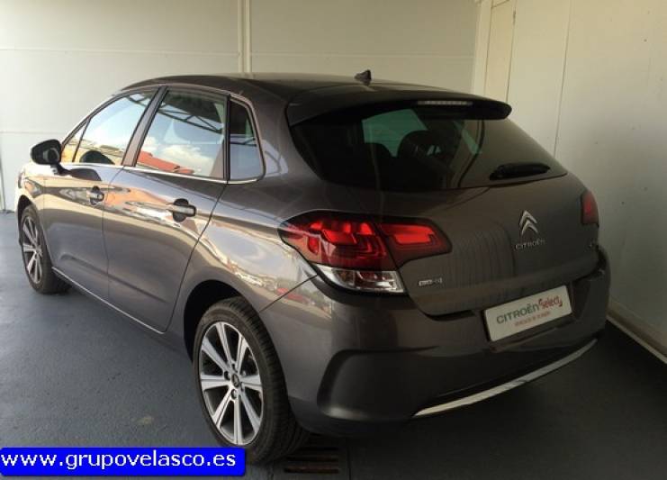 Citroen C4 BlueHDi 100 Feel Edition