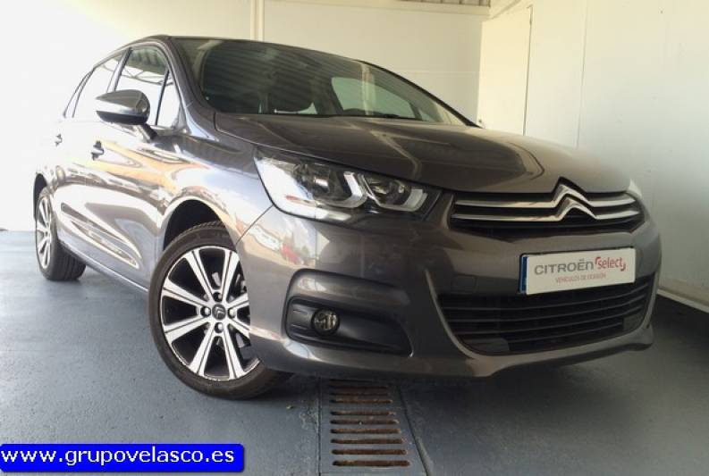Citroen C4 BlueHDi 100 Feel Edition