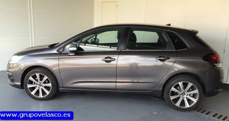 Citroen C4 BlueHDi 100 Feel Edition