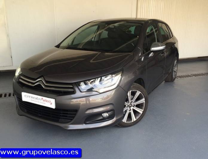 Citroen C4 BlueHDi 100 Feel Edition