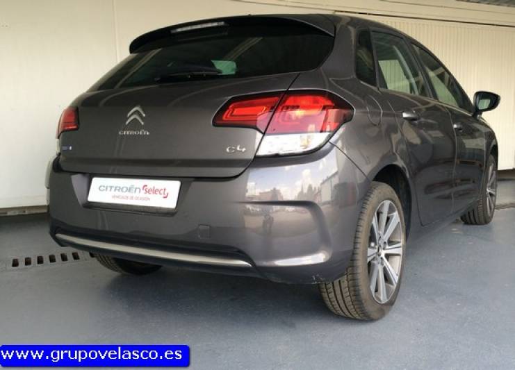 Citroen C4 BlueHDi 100 Feel Edition