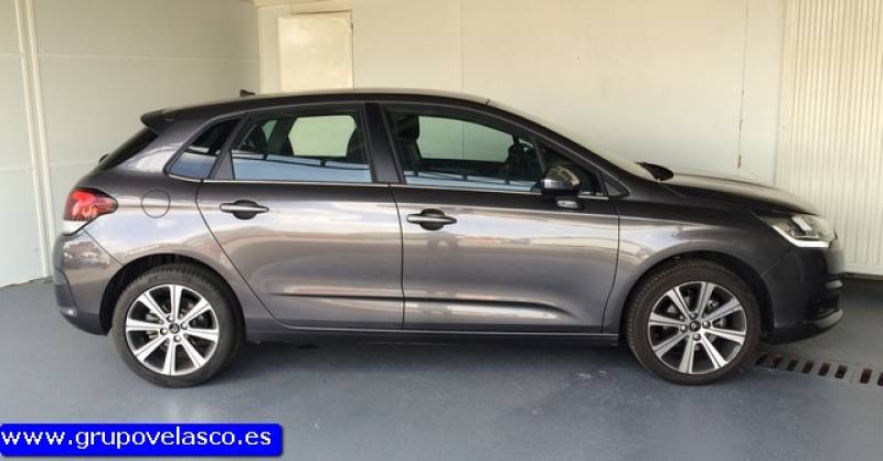 Citroen C4 BlueHDi 100 Feel Edition