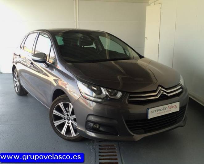 Citroen C4 BlueHDi 100 Feel Edition