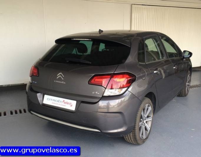 Citroen C4 BlueHDi 100 Feel Edition