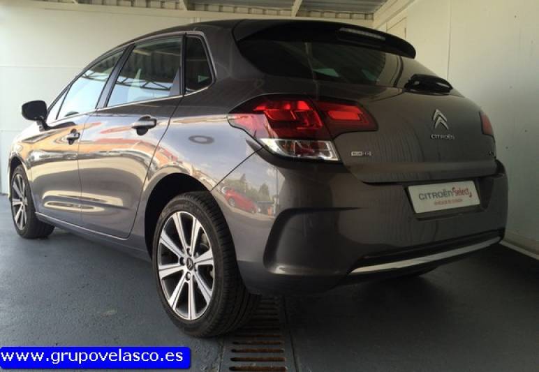 Citroen C4 BlueHDi 100 Feel Edition
